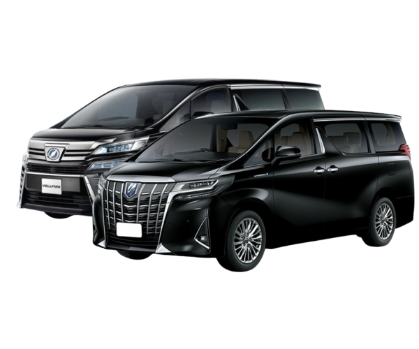 imago toyota vellfire alphard